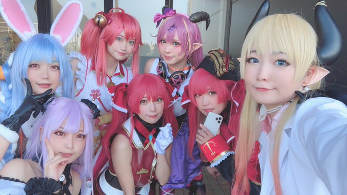 Twitterのコスプレ画像39