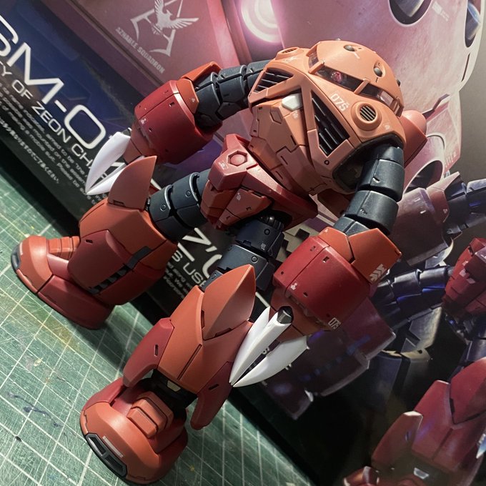 ズゴックのtwitterイラスト検索結果 古い順