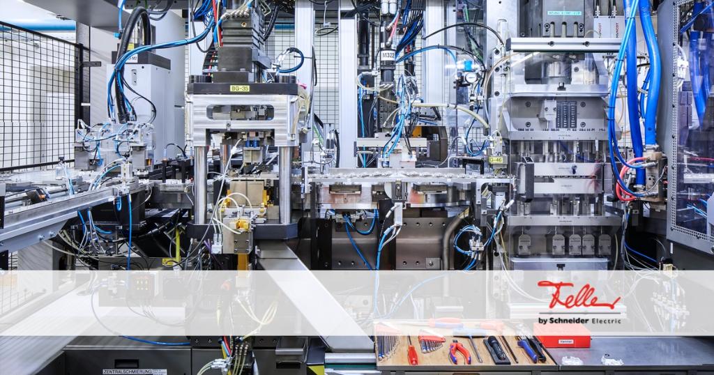 Feller AG tweet media