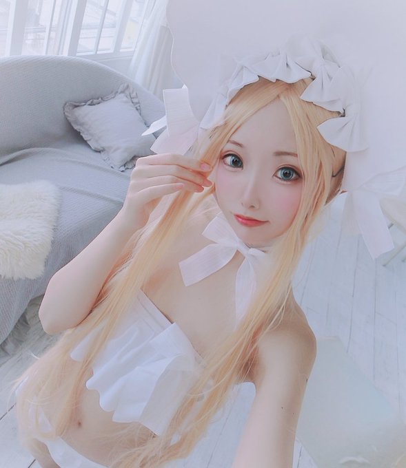 Twitterのコスプレ画像3