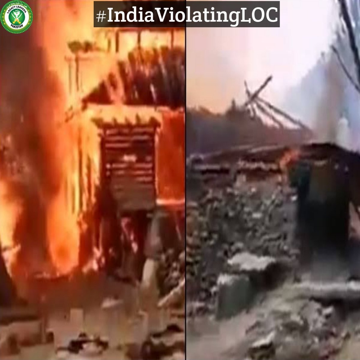 1Pti4Pak's tweet photo. #IndiaViolatingLOC
#lanatonmodi
انڈین آرمی کا کشمیر پر قبضہ اقوام متحدہ کی 1947ء کی قرار دادوں کے بلکل خلاف ہے۔لیکن 73 برس بیت گئے کشمیریوں کو انصاف نہیں ملا۔لیکن امریکہ میں ایک سیاہ فام شخص کا قتل ہوا تو سارے عالمی قوانین بیدار ہو گئے
@Legacy_Leavers_ https://t.co/ANHK7TsLm8