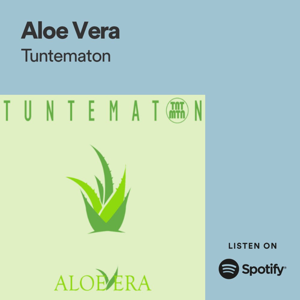 off_tuntematon's tweet photo. @spotifyartists Have to go with 2mths old one. But probably going to release some new songs still this year. https://t.co/ftmwKZUhj6