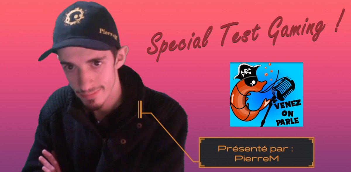CasualResort's tweet photo. Ce soir à 21h sur le Casula Resort c'est le Venez on parle.
Un VOP Special Test Gaming où PM et ses acolytes accueilleront en guest une streameuse du casual, Jujuco !
On vous attends nombreux !
https://t.co/2o0FpPeCzy
#VOP
#testgaming
#casualresort
#twitch https://t.co/SJk8c50kdr