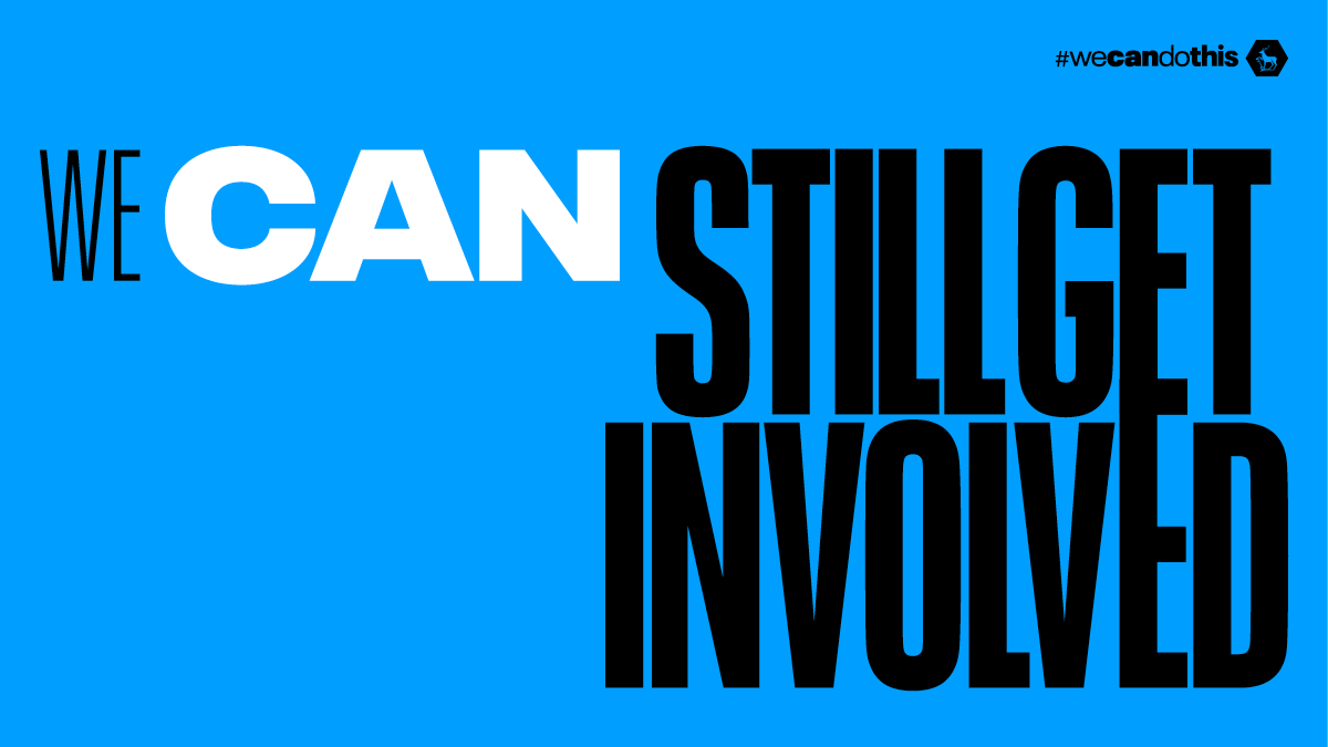 UniOfSurrey's tweet photo. There are still plenty of opportunities to get involved in volunteering, both around the University and in the local community #wecandothis

https://t.co/9nVo5HyGlo https://t.co/xejGpm7rSp
