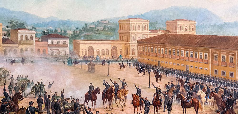 Há 131 anos, no Rio de Janeiro, o Marechal Deodoro da Fonseca liderava o movimento que culminou com a Proclamação da República. Movimento importante que teve participação efetiva do Exército Brasileiro contra a monarquia instalada no País desde 1822.