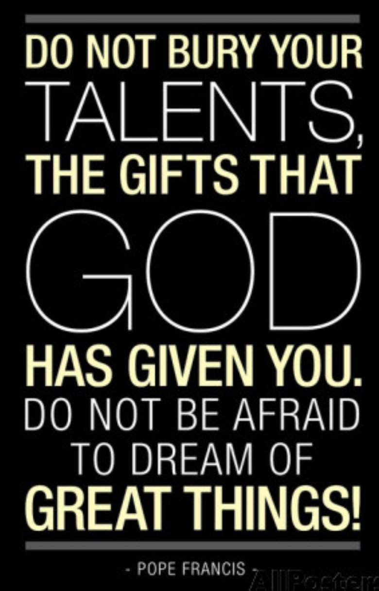St Richard Gwyn Catholic High School 33rdsunday Gospel Matthew 25 14 30 The Parable Of The Talents Is A Challenge To Use Our Gifts And The Opportunities God Gives Us T Co Cxmcicxix5