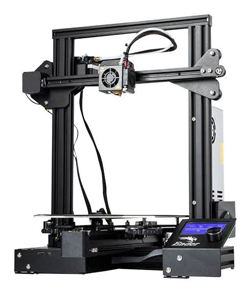 Mekatro07's tweet photo. Atolyeme 3 Boyutlu Yazıcı aldım.
Creality Ender 3 Pro
Artık baskılarımı da bu hesapta paylaşacağım. https://t.co/ZxNMif7ZK8