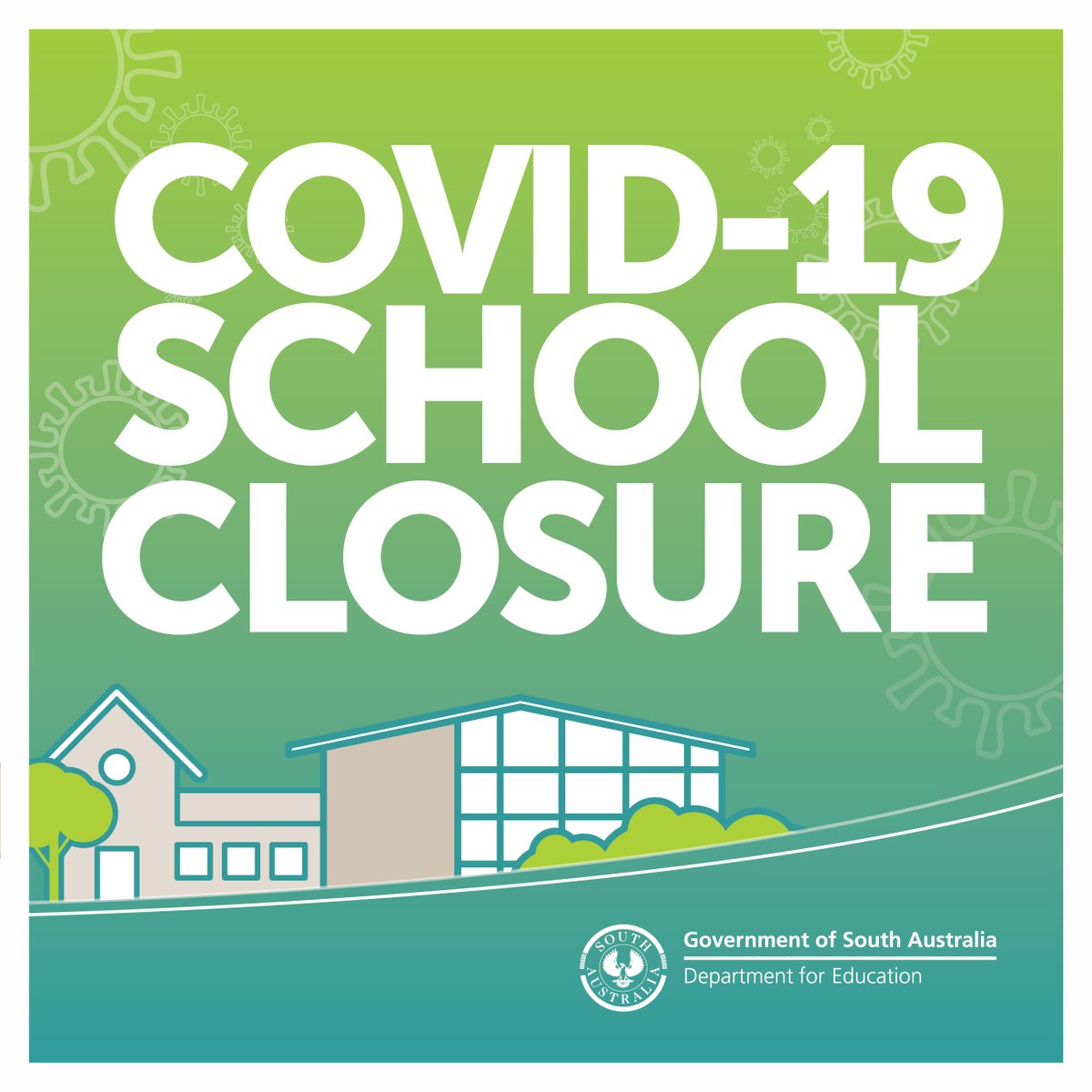 edu_sagov's tweet image. COVID-19 Closure: Mawson Lakes School and Preschool closed for min 24 hours from 16/11. Student is close contact of confirmed case. Closure out of abundance of caution. Parents notified. bit.ly/35yn69Y
