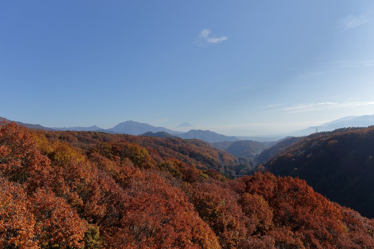 八ヶ岳高原大橋 八ヶ岳高原大橋