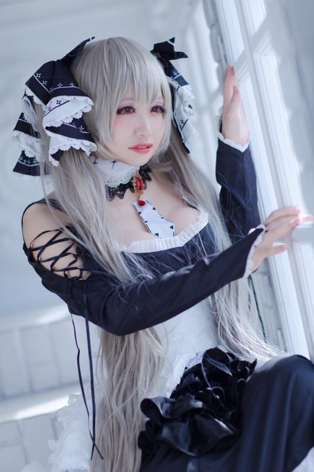 Twitterのコスプレ画像50