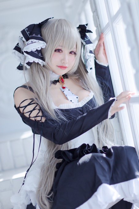 Twitterのコスプレ画像51