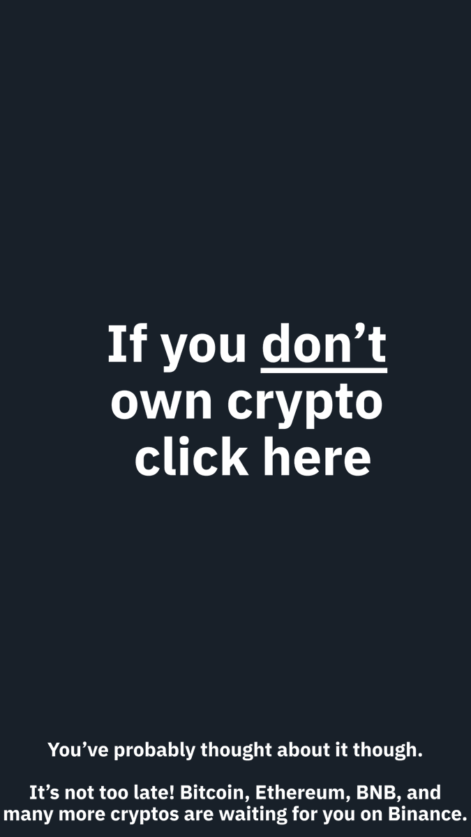 binance's tweet photo. https://t.co/kVbSKfatZS