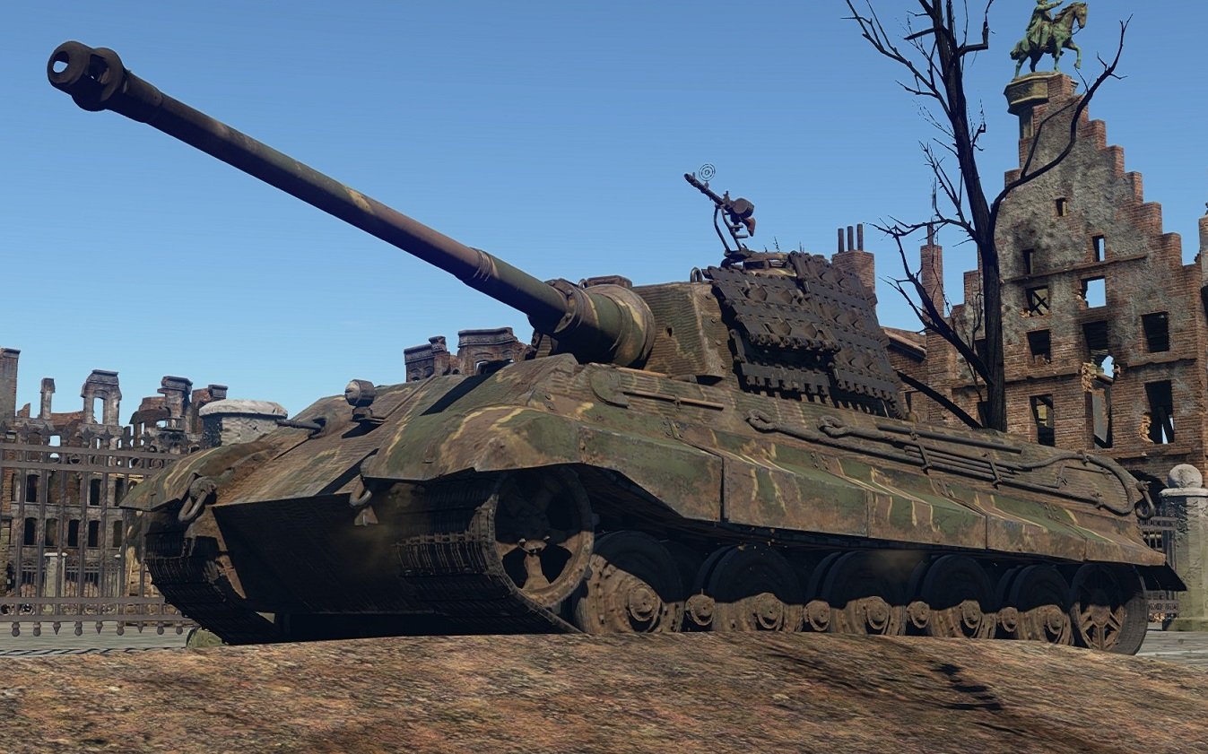 レオンパルト ドイツ陸を進めるならオススメの課金車両4選 Br4 3 ブルムベア 大口径榴弾としては早い装填と厚い装甲 Br4 7 Kv 1c Kv 1にドイツ安定の75mm砲を搭載 Br6 7 ティーガー2 惑星民なら言わずと知れたop車両 Br9 0 レオパルトa1a1l44 Br9 0