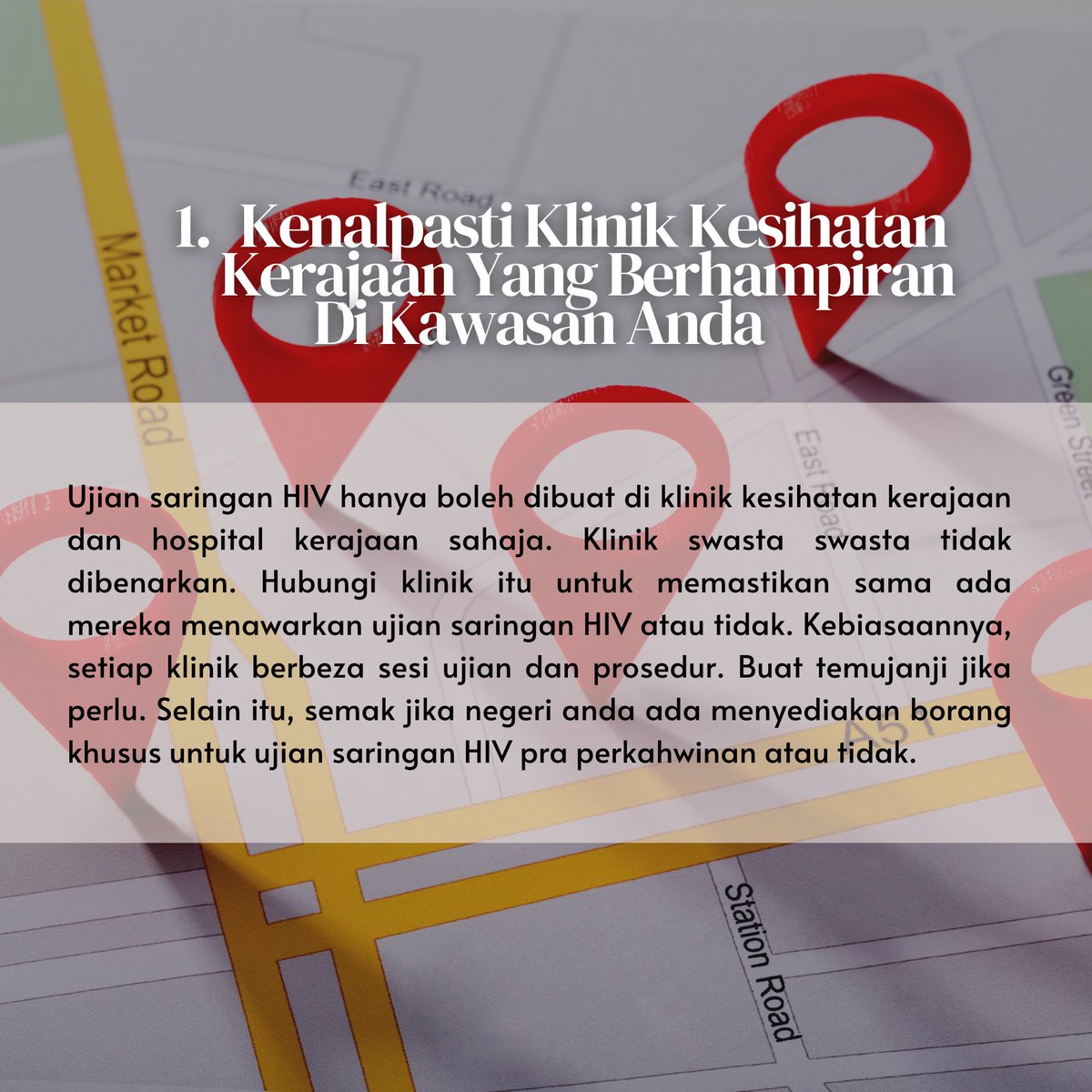 Ujian Hiv Klinik Swasta / Aku Positif 1 Crafoc Positively Positive