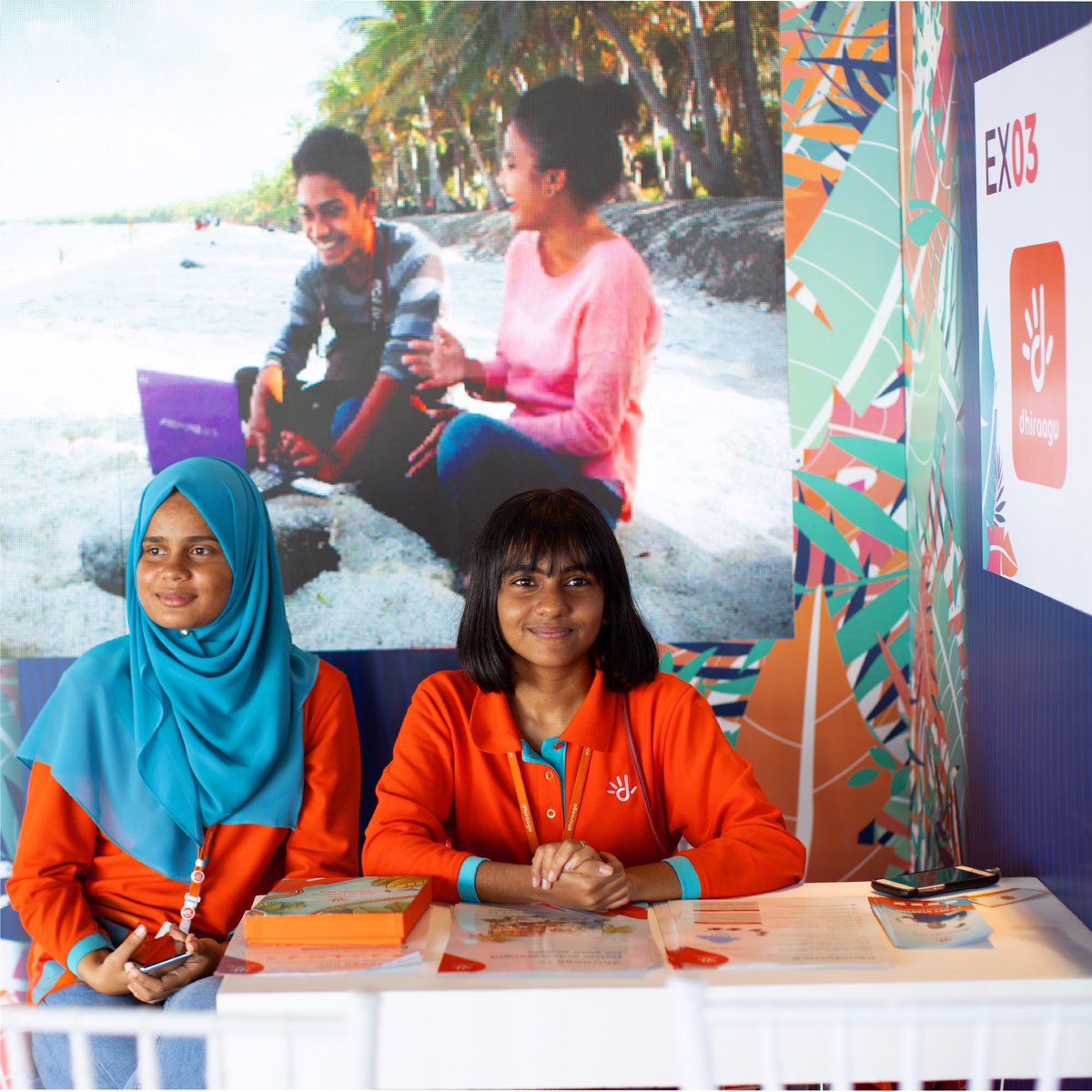 imtmonline's tweet photo. International Maldives Travel Market welcomes @dhiraagu, leading telecommunications provider of Maldives as the Digital Media Partner of IMTM 2020. Thank you for your continuous support to IMTM.
.
#imtm #imtmonline #imtm2020 #iamwithimtm #maldives #travelandtrade #imtmvirtual https://t.co/mAUpGB5L4h