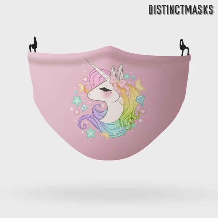 DistinctMasks's tweet image. Is your #child just not taking to wearing #facemasks? 

Check out some of our child friendly designs at distinctmasks.com which should make it easier 👍🏽

🌈⭐️😷
#StaySafe