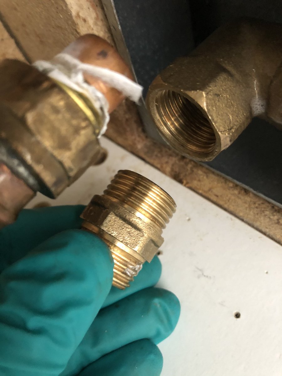 SCR Gas, Plumbing and Heating Services tweet media