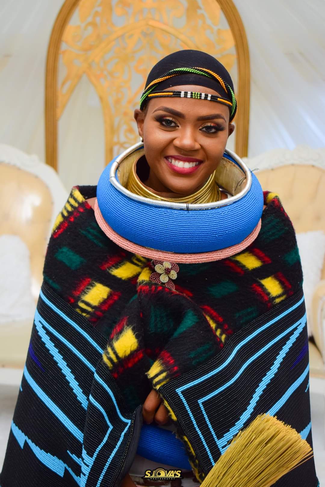 Ndebele bride clearance