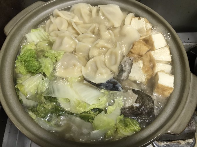 餃子鍋のtwitterイラスト検索結果 餃子鍋のtwitterイラスト検索結果