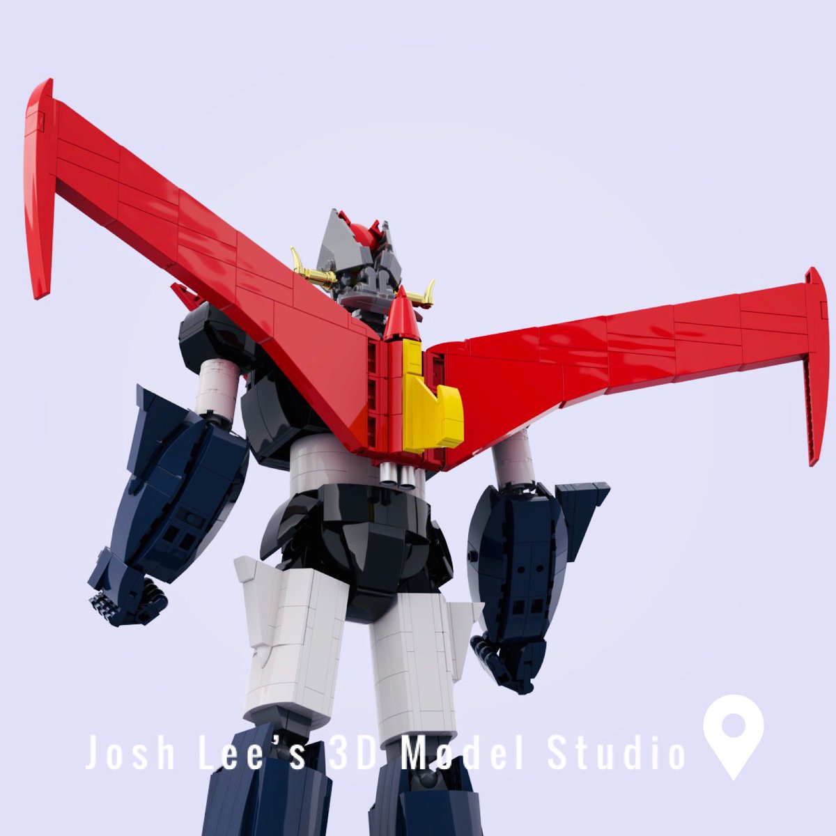 joshlee3dms's tweet photo. LEGO MOC
The Great Mazinger · マジンガーZ
鐵甲萬能俠2號
Album Part 2
Private Collection Designed by Josh Lee
All Rights Reserved
#マジンガーz
#braincondor
#hoverpilder
#大腦神鷹號
#mazinger
#mazingerz
#greatmazinger
#鐵甲萬能俠
#moc
#lego
#bricks
#JoshLee3DMS
#JoshLee https://t.co/uuiAWtoiZx