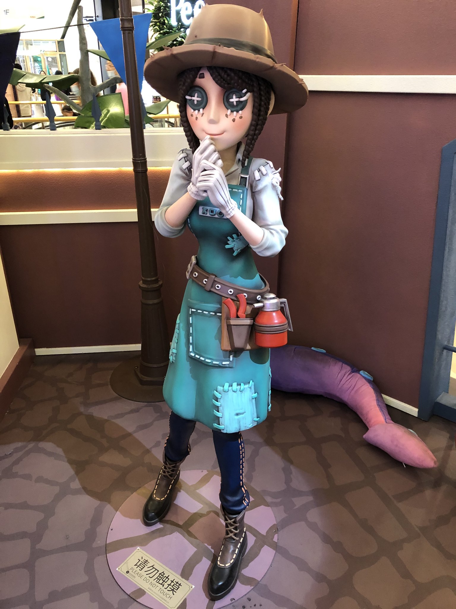 vivi@IdentityV第五人格 on X: vivi@IdentityV第五人格 on X: