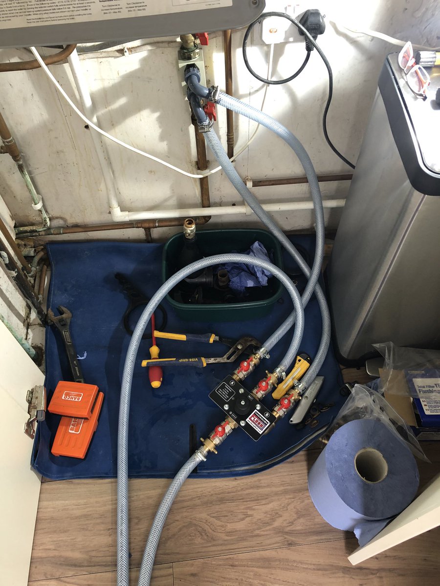 SCR Gas, Plumbing and Heating Services tweet media