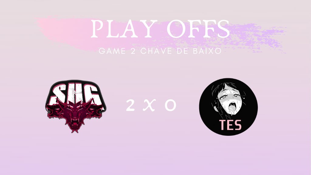 oficialECL's tweet photo. A @SHG_Hell elimina a @IntzDo e avança para a semifinal contra a @EHardkiller. https://t.co/kx3E5mUssw