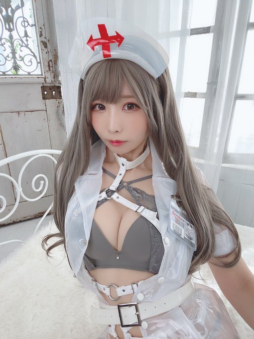 コスプレイヤーしらほしなつみのTwitter画像2