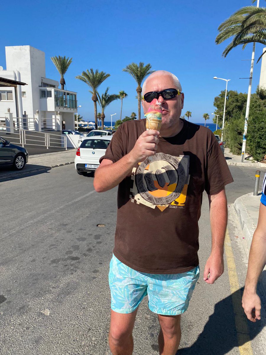 Happy birthday to our director Russ Horsley who turns 50 today 🥳

@EuropaFC_Gib <a href="/BeaumontU15/">Beaumont Park FC U15s</a> <a href="/academy_europa/">Europa FC Academy</a> @CranesCity <a href="/k3/">k3</a> @Zock <a href="/springsoca_qns/">Springsoca United</a> <a href="/adansiunitedfc/">ADANSI UNITED FC</a> <a href="/ffcglobal/">Footballers Global</a> <a href="/twelve_yards/">Twelve Yards</a>