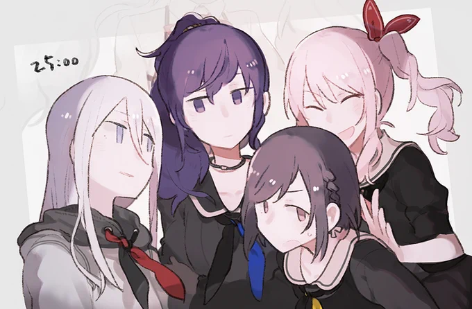 ニーゴです。 