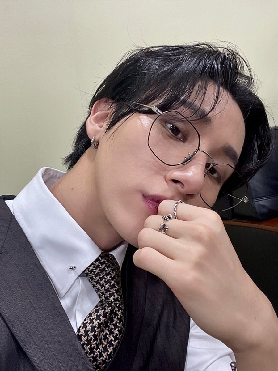 OfficialMONSTAX's tweet photo. 마지막까지 고마워요💘 #IM https://t.co/NpmjYp37rS