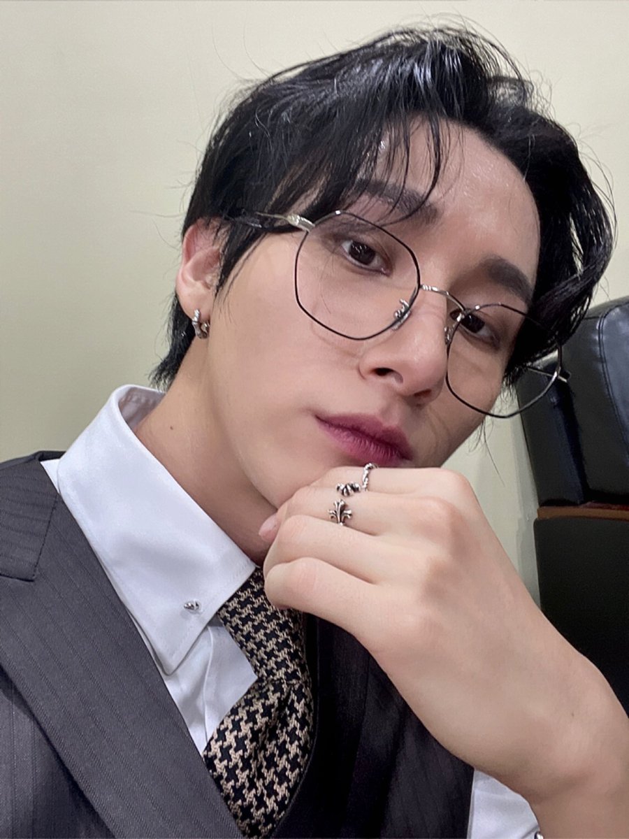OfficialMONSTAX's tweet photo. 마지막까지 고마워요💘 #IM https://t.co/NpmjYp37rS