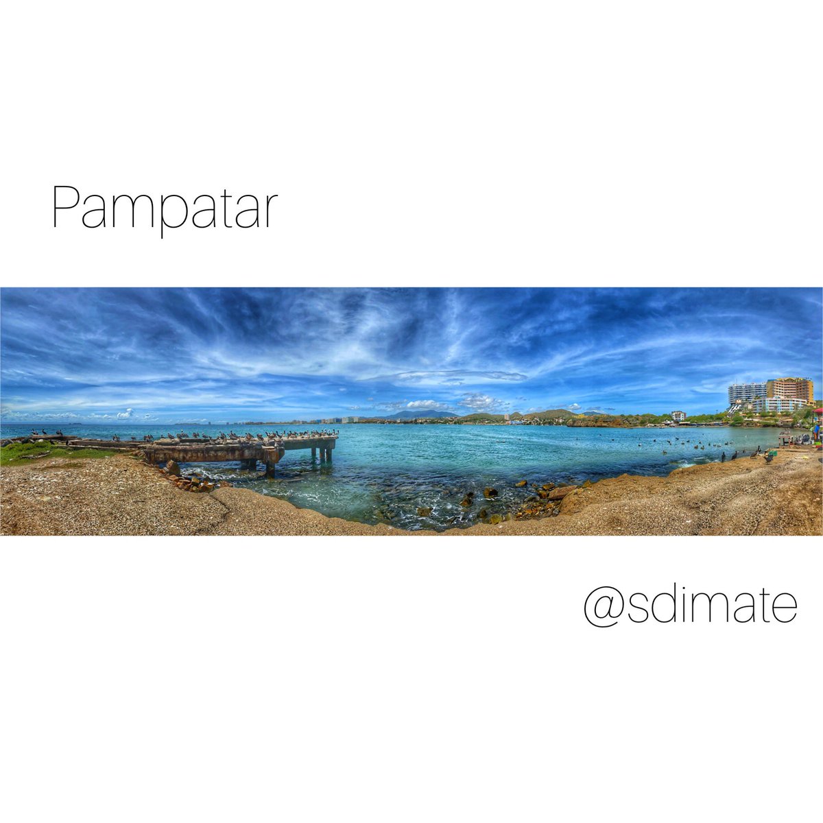 s_dimate's tweet photo. #sdimate #islademargarita https://t.co/sDlczCOuWf