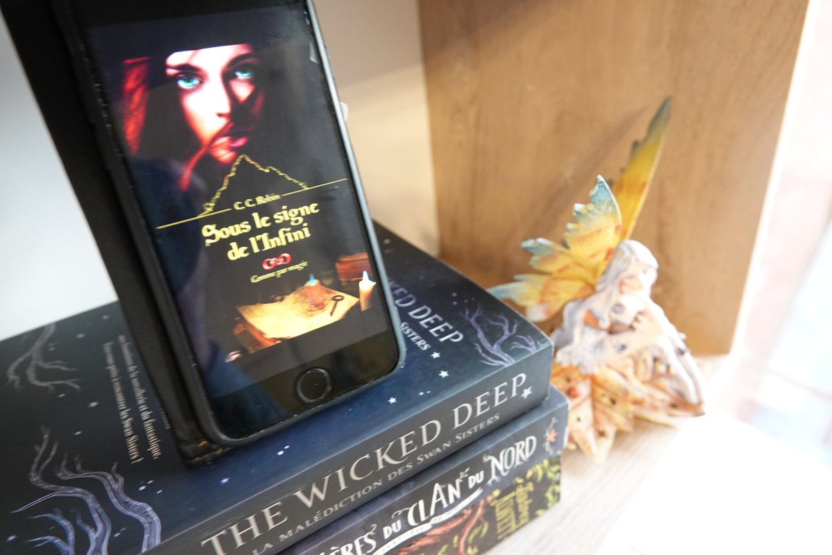 CCRobin4's tweet photo. Le #ebook de "Sous le signe de l'Infini" à 0,99 cts jusqu'au 20 novembre 2020 minuit. Et si c'était le moment pour un moment de lecture magique ? #roman #fantasy #KindleUnlimited #Kindle #kobo #lire #liseuse #rakuten https://t.co/Cq2vGkIASB https://t.co/ORLMzjWimN