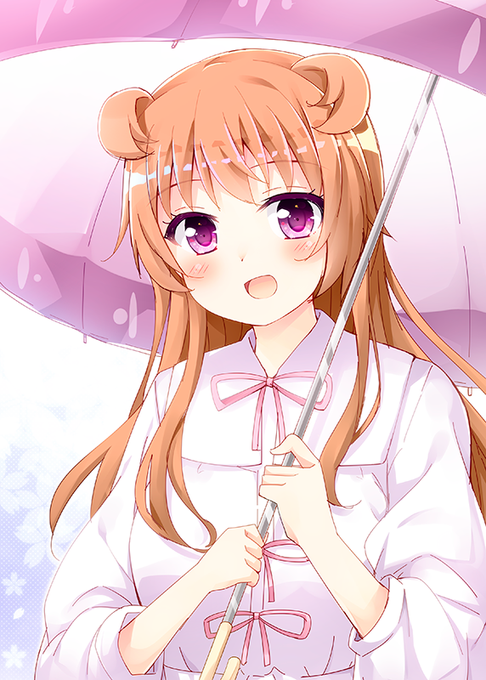 すでに何度も7話見たけど、MVの傘持ってる彼方ちゃん可愛かった #虹ヶ咲 #近江彼方 