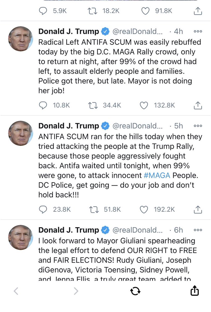 Janey Godley tweet media