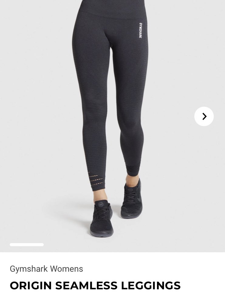 Sarah_16M's tweet photo. @Gymshark_Help do you know when these will be back in stock in the UK? https://t.co/PLUR8pfWrm
