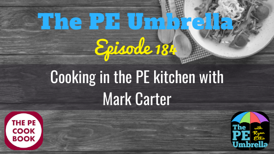 ThePEUmbrella's tweet photo. ⭐️ You're in for a real 'sweet treat' this week. On the latest episode of The PE Umbrella Podcast, I'm joined by @cook_pe Mark Carter as we cook up a PE storm Under the Umbrella...🎙️ 🧑🍳🍳🍪👩🍳🍴
https://t.co/hQJHSNwpN0
#primarype #physed #pegeeks #pe #odcast #edupe #edutwitter https://t.co/0mhEAntNRx
