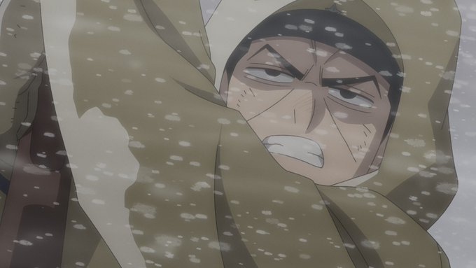 ゴールデンカムイ3期31話 7話 動画アニメ見逃し無料と感想考察 杉元の命を救った灯台と山猫の尾形 アニシラ