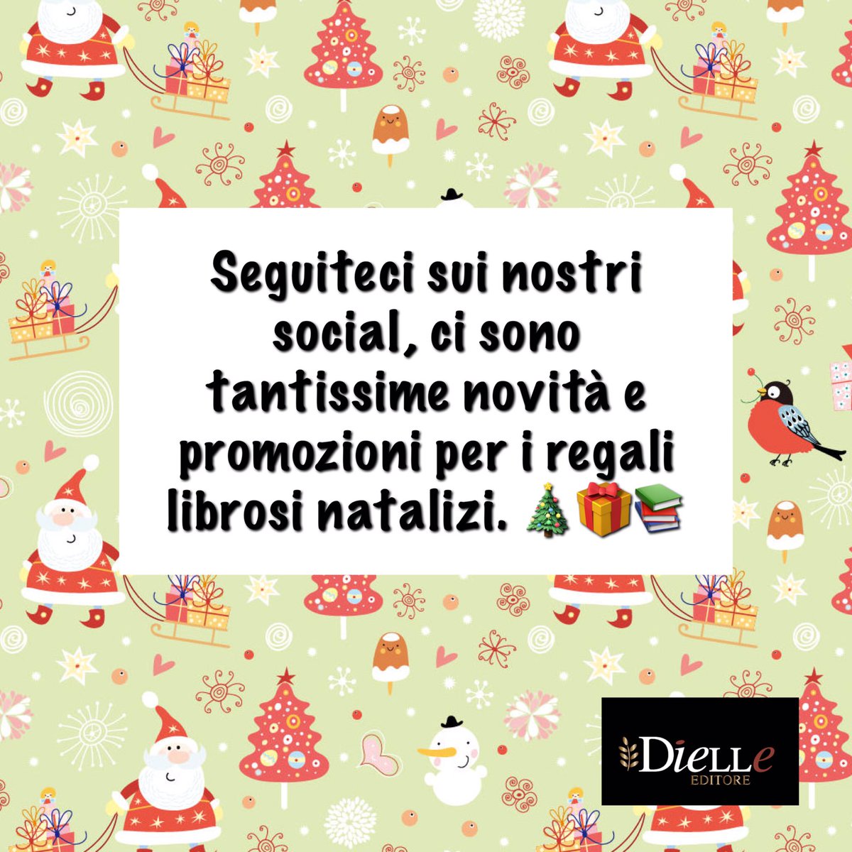 🎄📚🎁