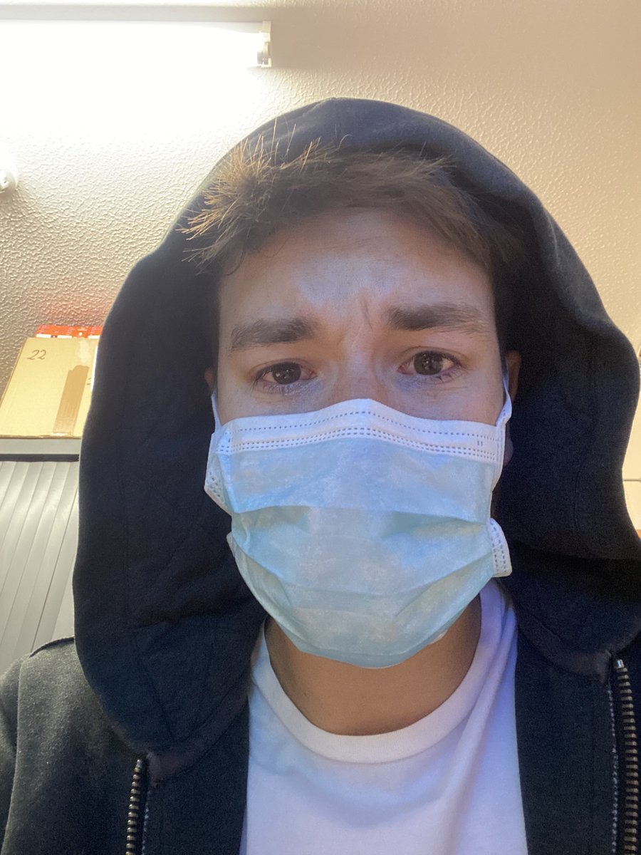 What a completely shit week! 

COVID has erupted into the home &amp; spread amongst the staff and residents 

Feeling defeated as my wife is packing the bags to move out with the girls whilst i am set to cover what could be one of the toughest times we’ve faced as a team 

💔💔💔