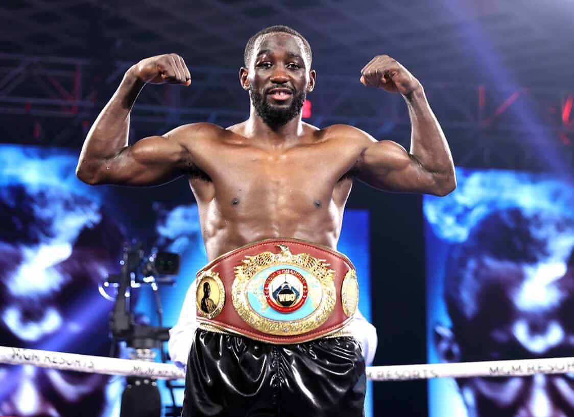 terencecrawford's tweet image. Appreciate all the love and support from each and every one of you out there screaming Team Crawford. And Still!!!