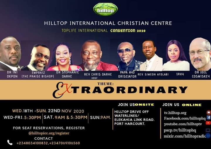 adi_festus's tweet photo. #TOPLIFE CONVERSATION 2020 https://t.co/uDlxYGQeTi