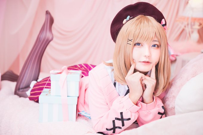 コスプレイヤー夜霧よみのTwitter画像13