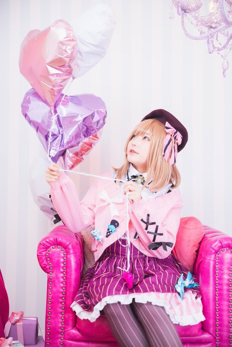 コスプレイヤー夜霧よみのTwitter画像14