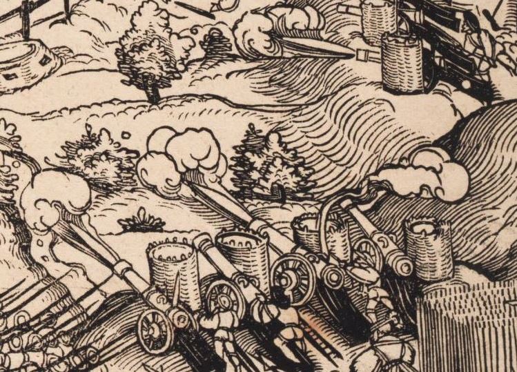 OTD 1601 Mountjoy almost killed when Spanish in  #Kinsale 'discerned him riding in the head of a troops of horse, and made a shot out of the town at him, which grazed so near him that it did beat the earth in his face'. One of many near misses for M'joy in Ireland  #nineyearswar