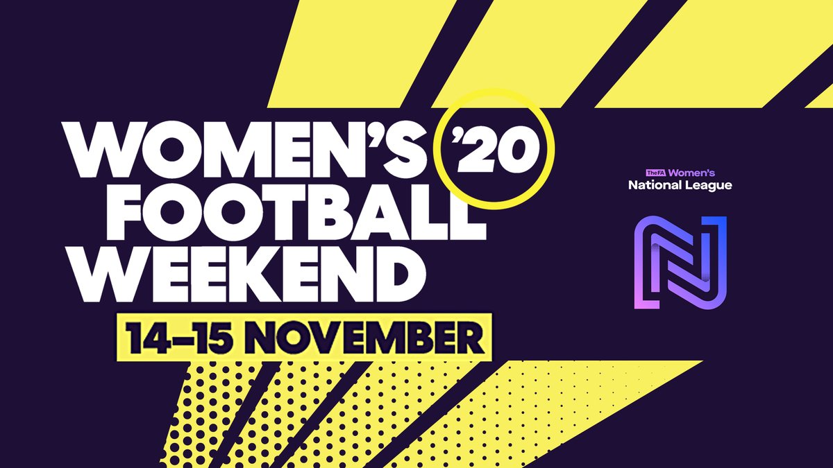 71 clubs, 81 teams, c3000 players and tonnes of fantastic volunteers and supporters make up the #FAWNLfamily.  What an amazing week in, week out contribution to the women's game and this years #WomensFootballWeekend #HeartbeatOfWomensFootbal #WeAreNational