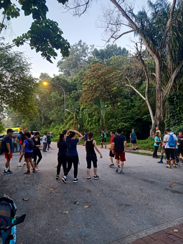 LandskapNegara's tweet photo. #tamanpersekutuan #federalpark #funinthepark #futuregreen #sdg11 #sdg15 #kualalumpur #kl #travel #naturetrail #recreation #urbangreen #landscapearchitect #shortvideo #letdoittogether #greeninfrastucture #beautiful #publicpark #naturephotography #landscape https://t.co/VeZgyNl4ze