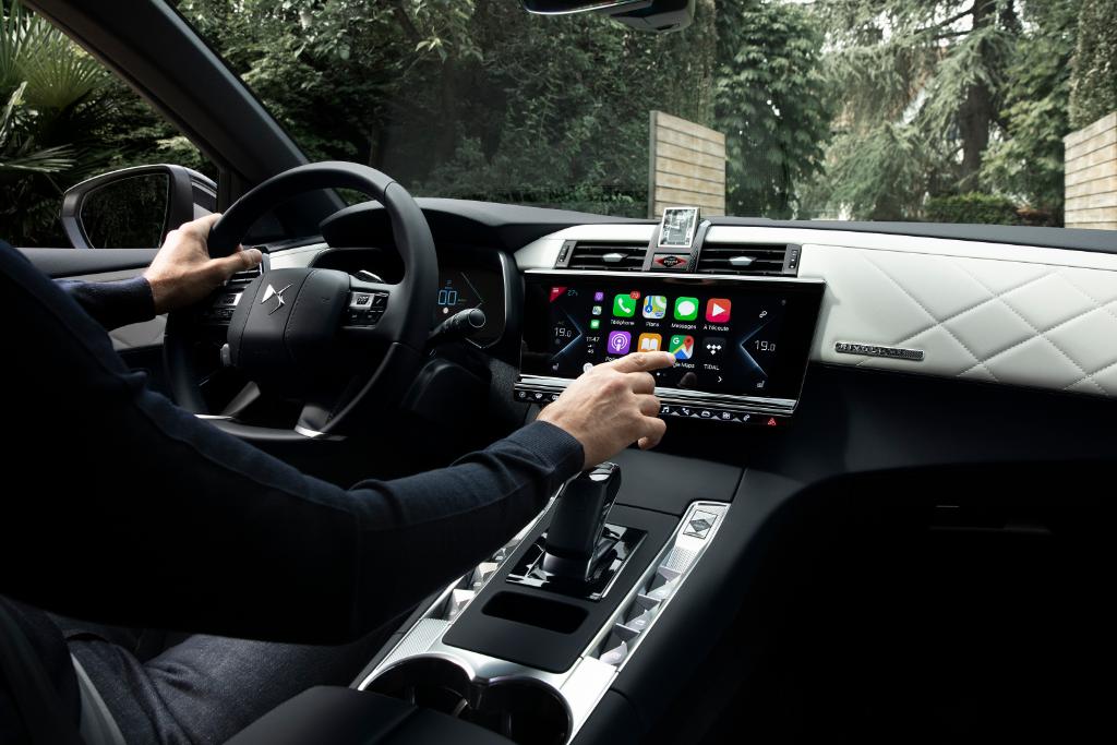 DS_tunisie's tweet photo. C’est simple d’utiliser vos applications sur votre écran avec Android Auto. https://t.co/tHrREh6nky