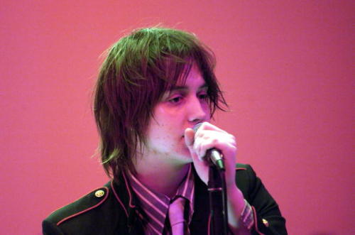  julian casablancas lyrics that i just get - a thread 
